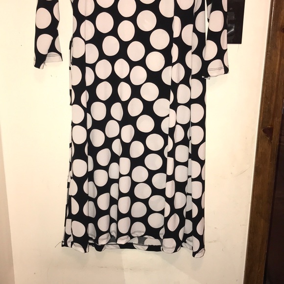 Only 9 Wrapped Dress - Picture 7 of 8